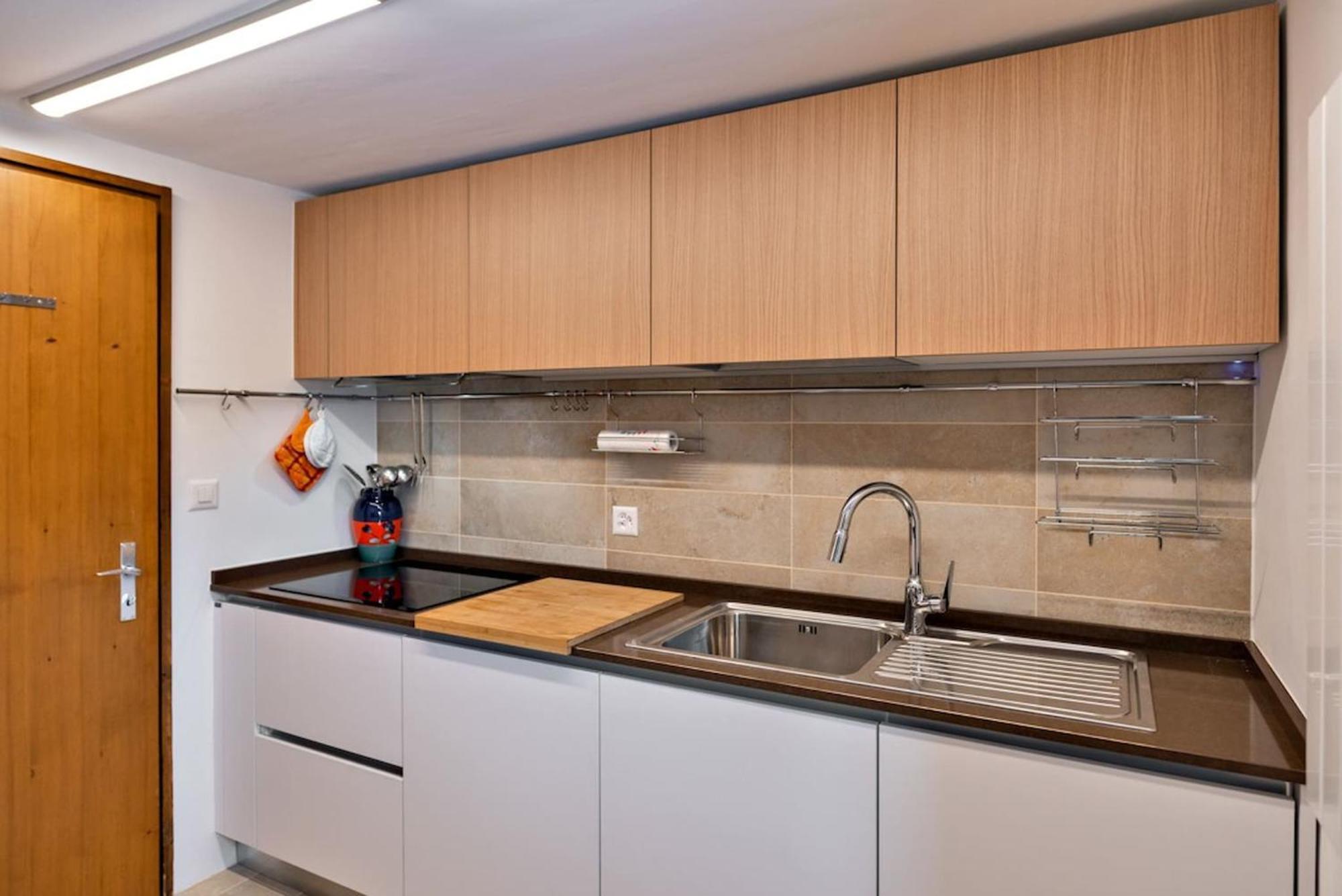 Chesa Trisur - Celerina Apartment Celerina/Schlarigna Luaran gambar