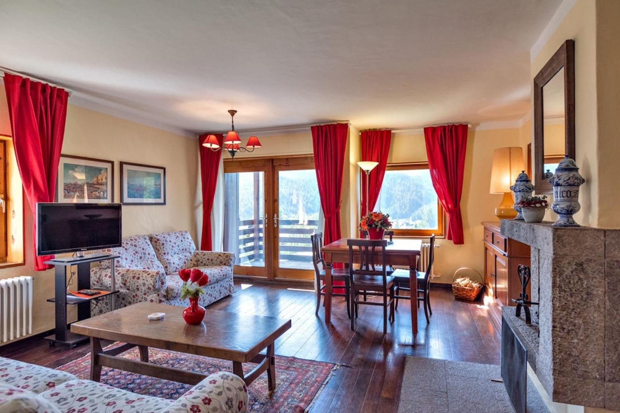 Chesa Trisur - Celerina Apartment Celerina/Schlarigna Luaran gambar
