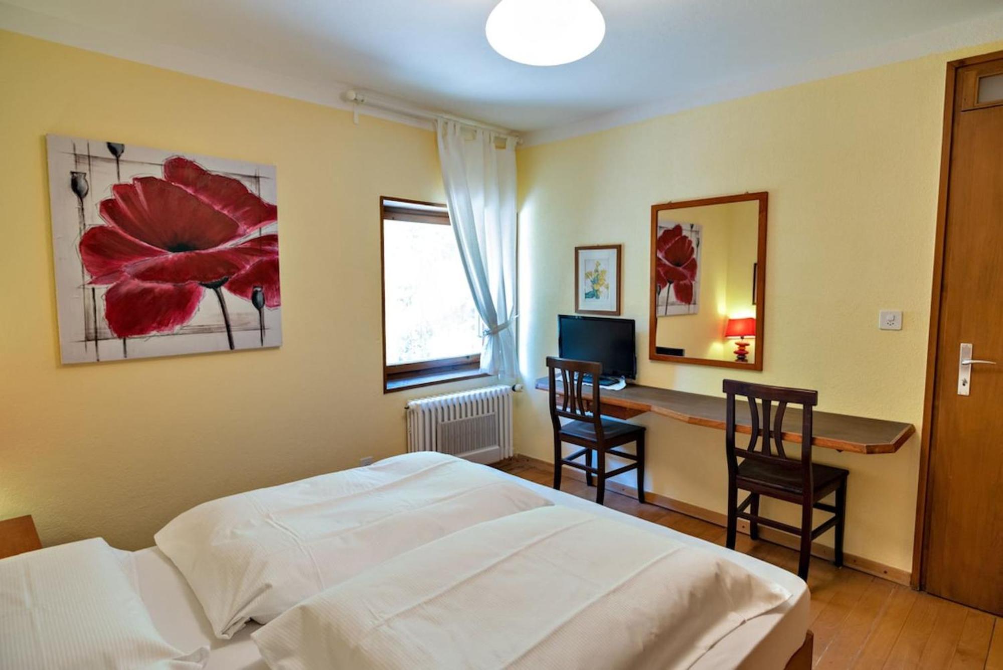 Chesa Trisur - Celerina Apartment Celerina/Schlarigna Luaran gambar