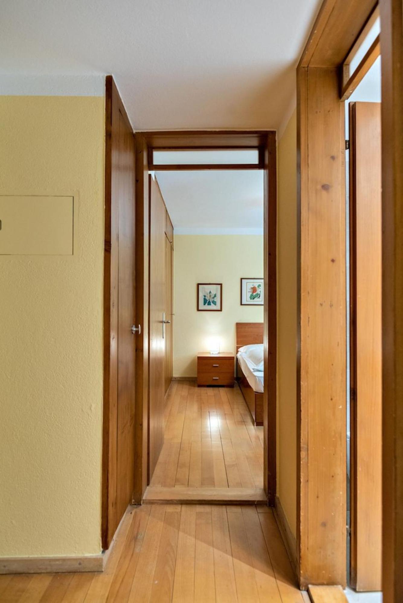 Chesa Trisur - Celerina Apartment Celerina/Schlarigna Luaran gambar