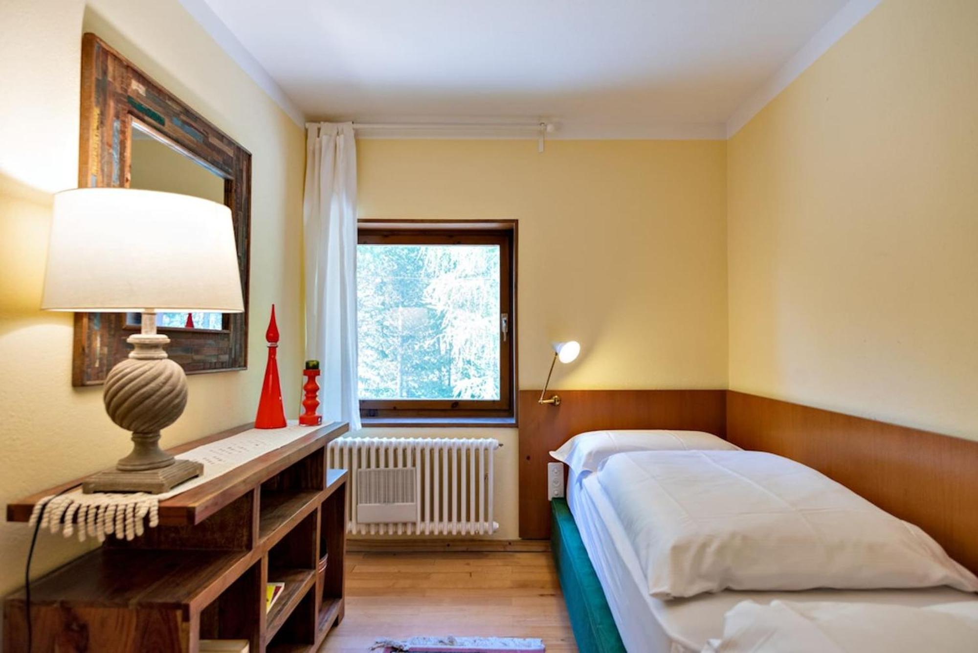 Chesa Trisur - Celerina Apartment Celerina/Schlarigna Luaran gambar