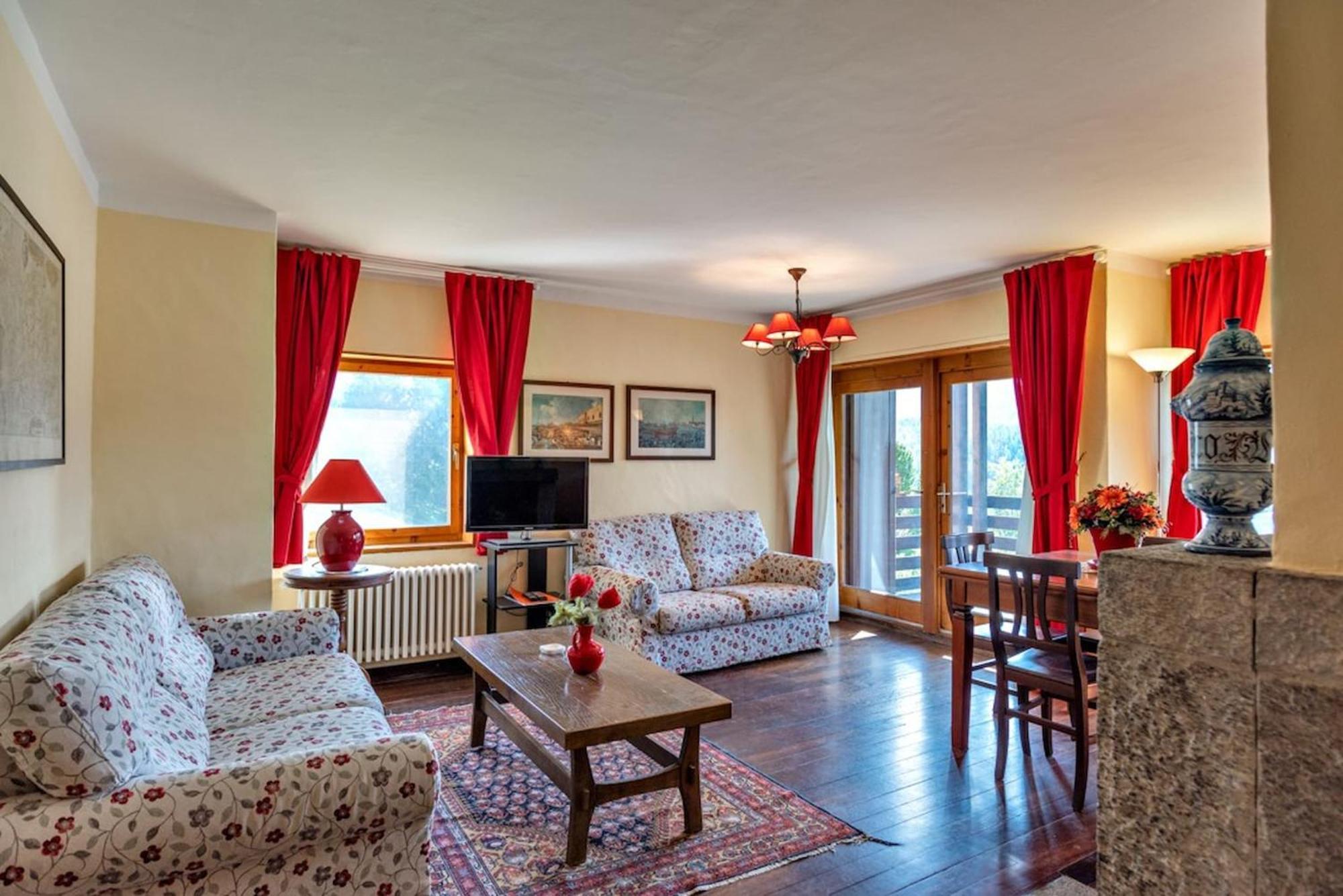 Chesa Trisur - Celerina Apartment Celerina/Schlarigna Luaran gambar
