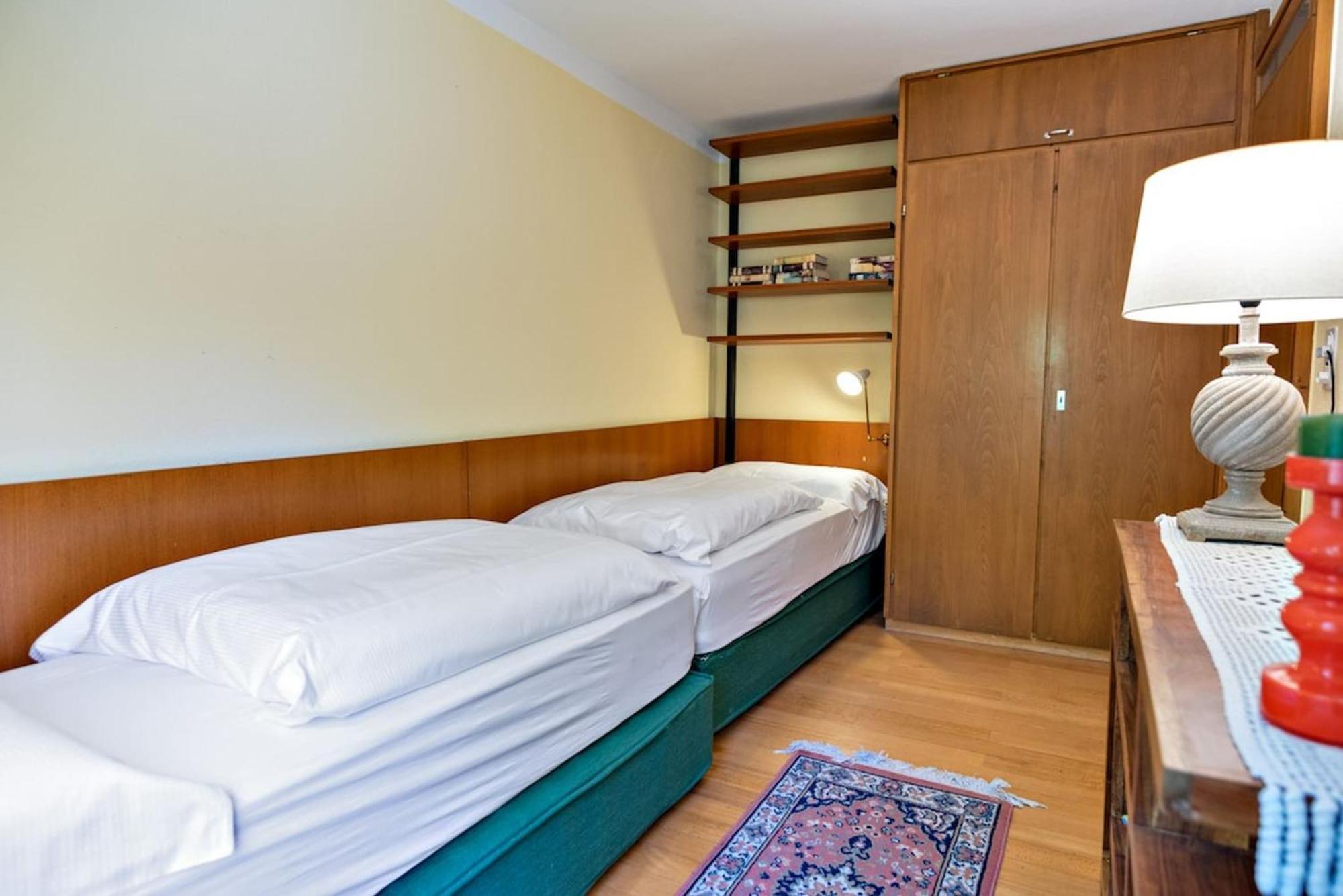 Chesa Trisur - Celerina Apartment Celerina/Schlarigna Luaran gambar